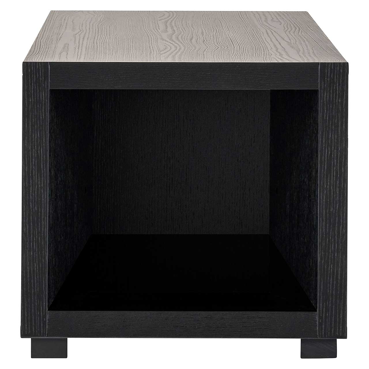 Oakura | Couchtisch (schwarz)