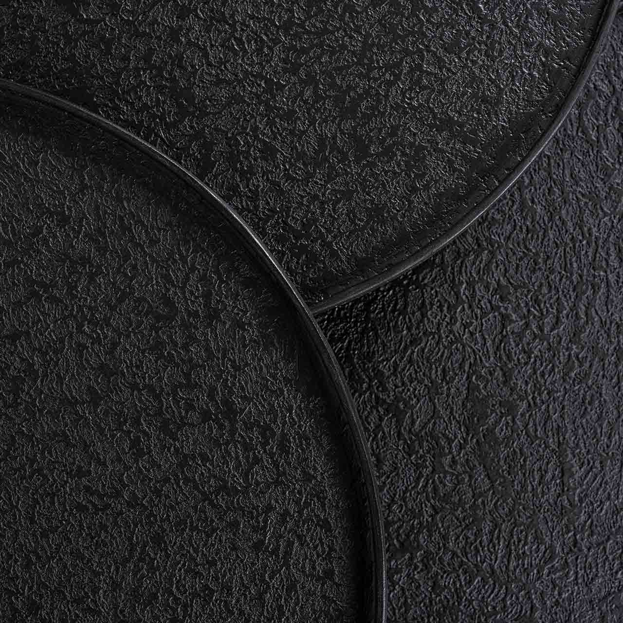 Chandon | Couchtisch Oxford 3er-Set (schwarz)