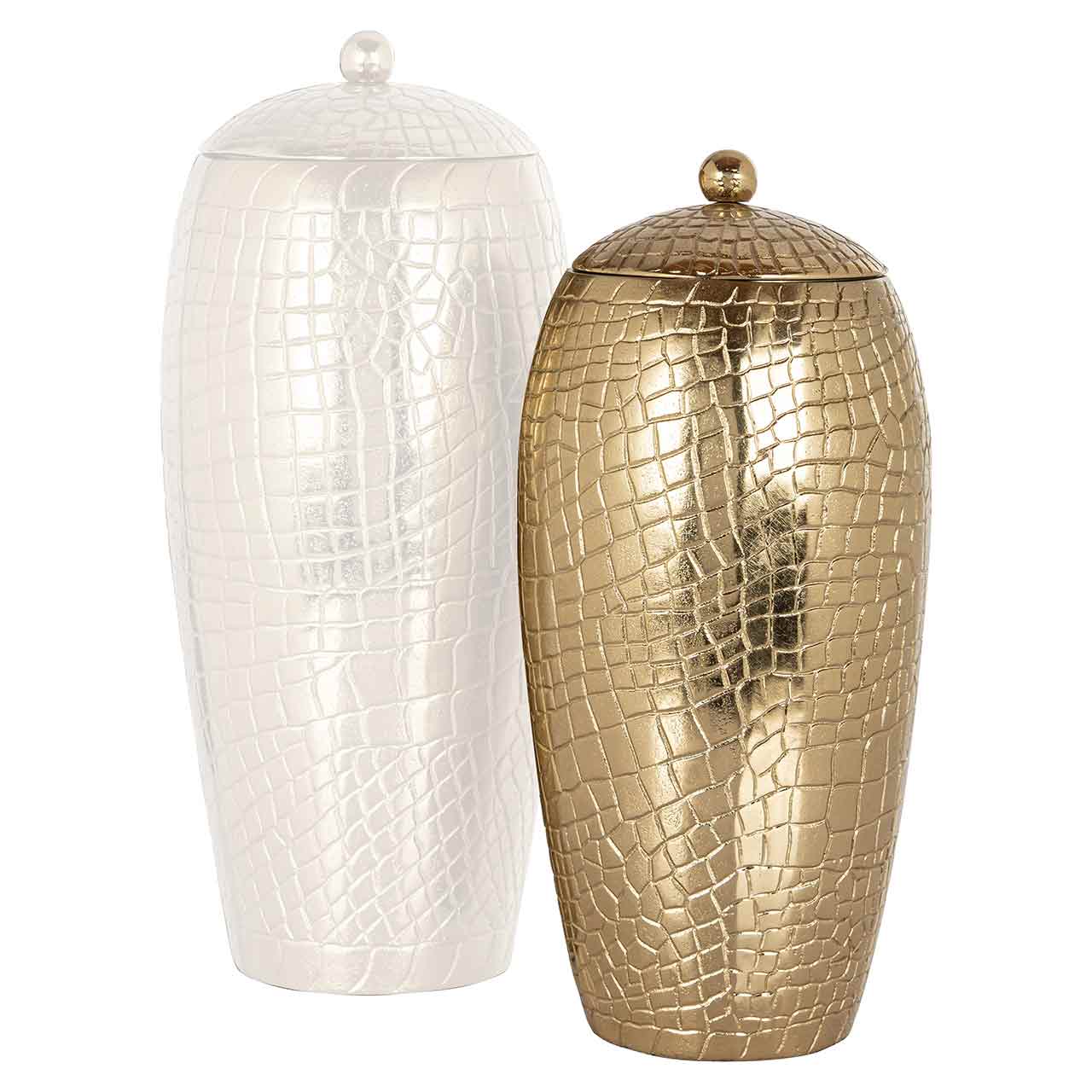 Richmond Decoration | Gefäß Marieke (gold) S