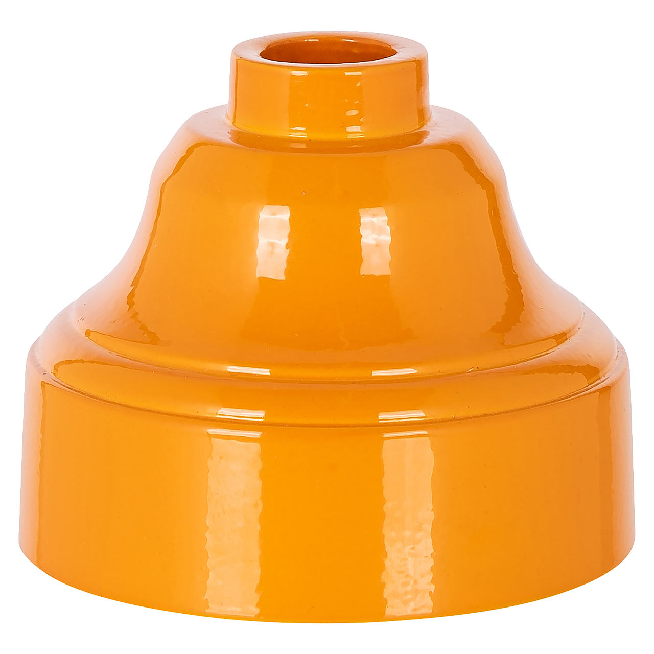 Richmond Decoration | Kerzenhalter Dion (orange)
