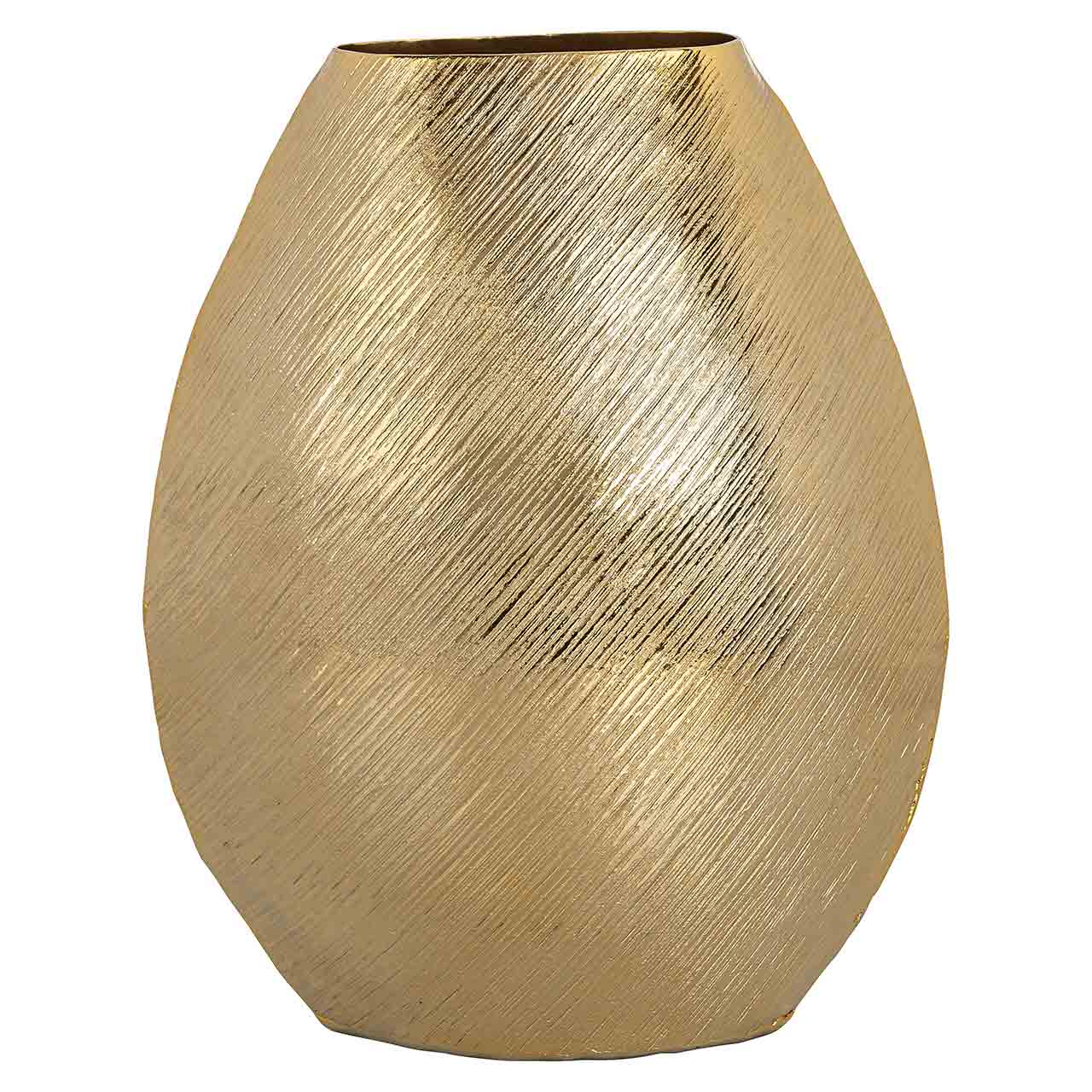 Richmond Decoration | Vase Evey (gold) L