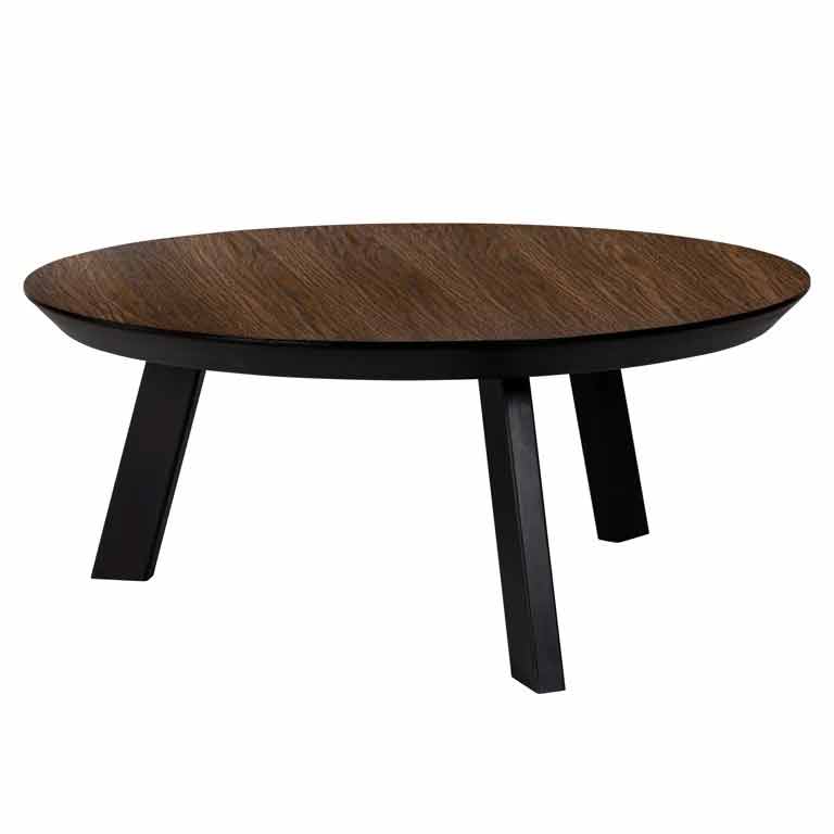 Couchtisch Bonvoy 80 (braun)