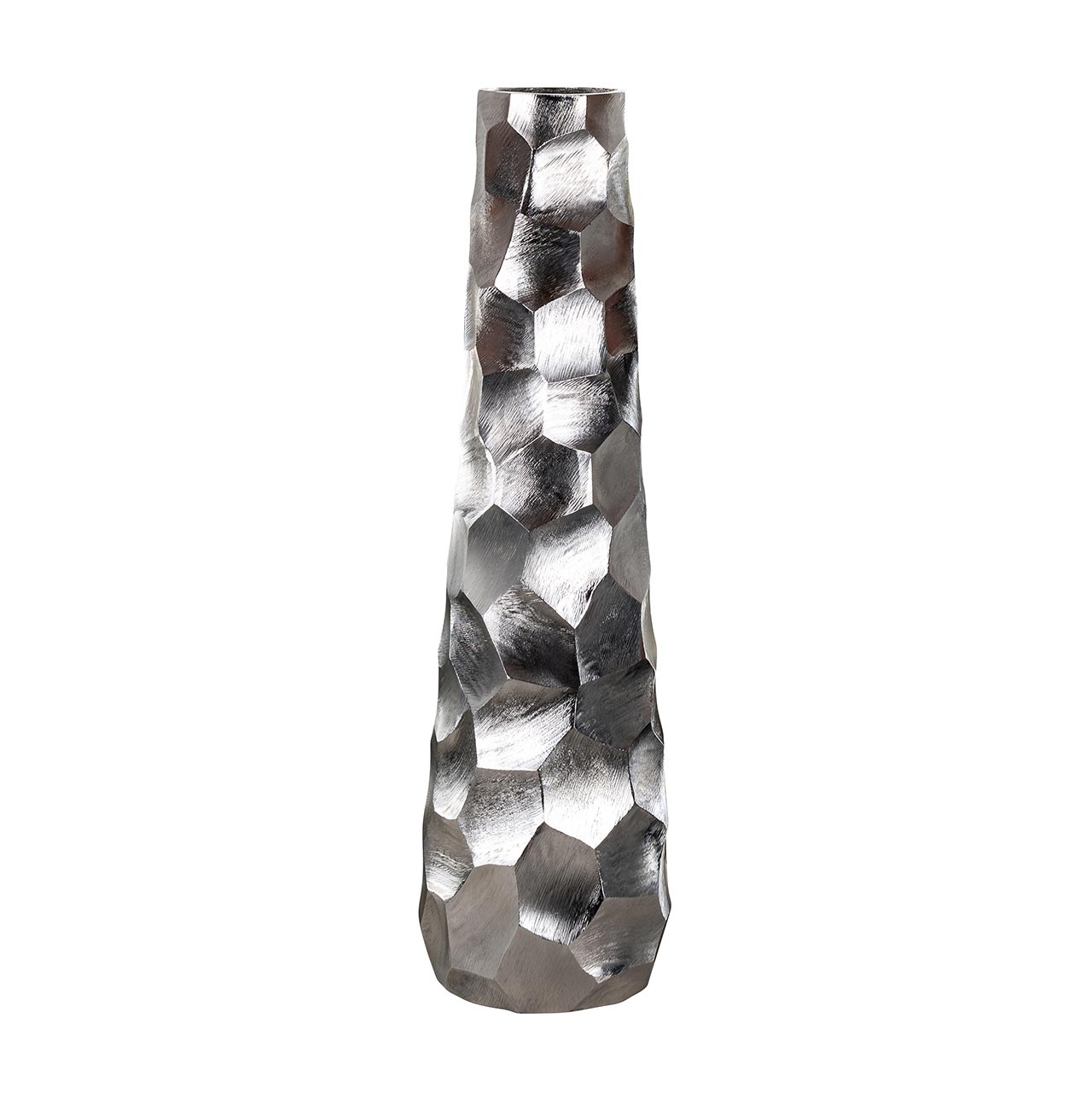 Richmond Decoration | Vase Callisto (silber) 