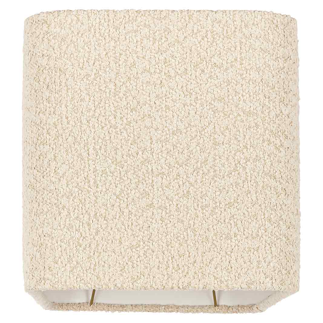 Lampenschirm Miley rechteck (sand) M