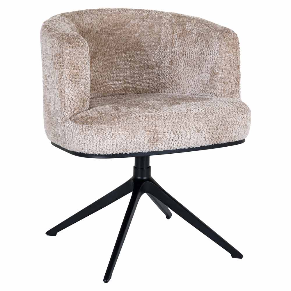 Drehstuhl Cheyenne lovely (beige) Drehstuhl Cheyenne lovely (beige)