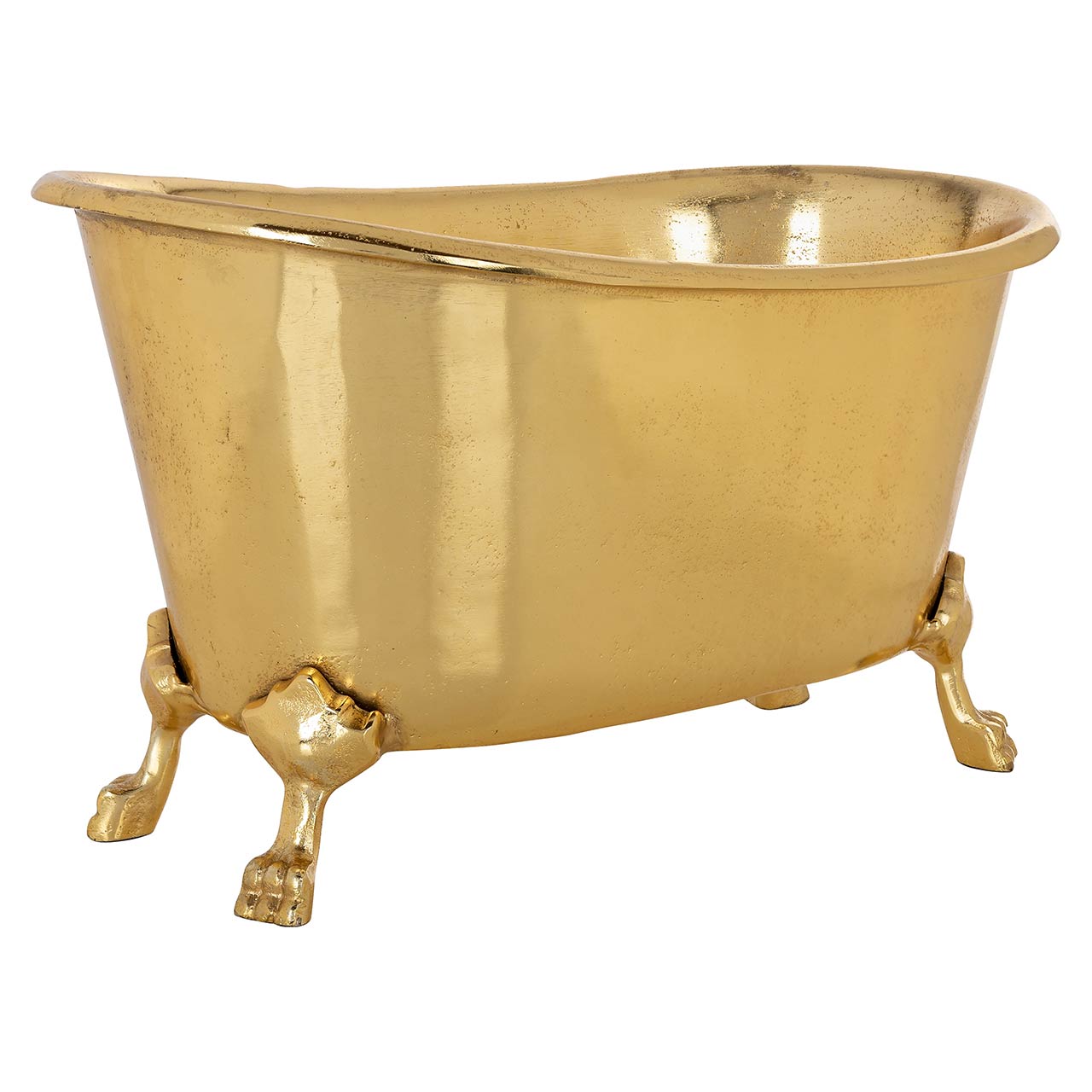Richmond Decoration | Deko-Objekt Weinkühler Chiara (gold)
