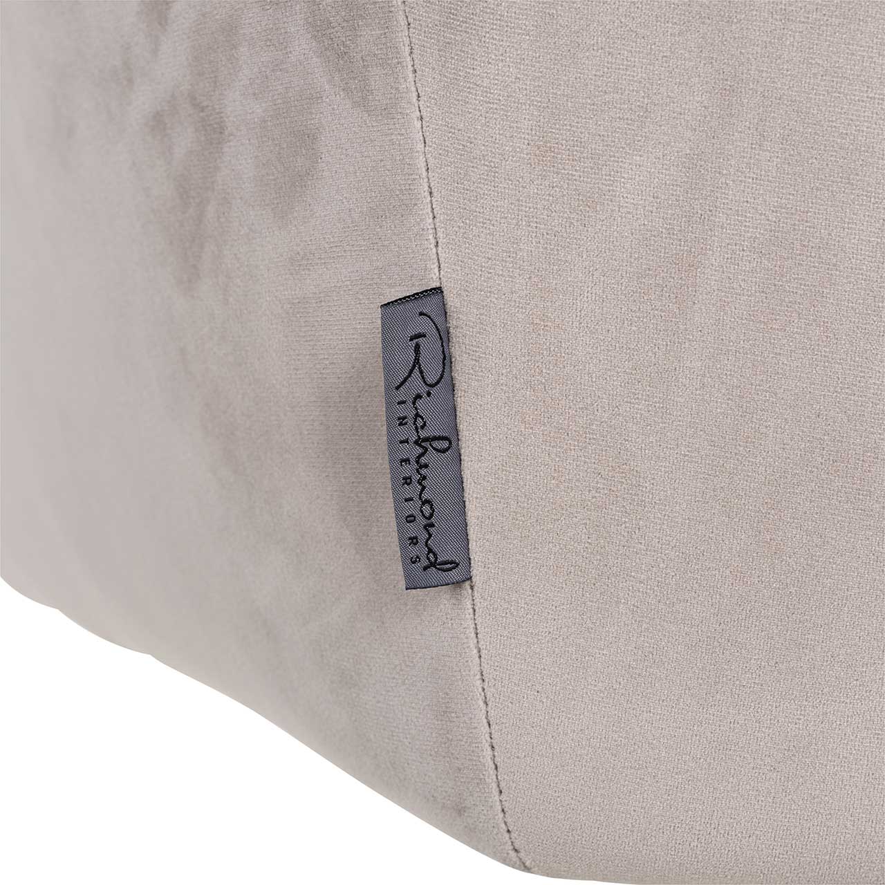 Drehstuhl Aline aus Samt (khaki) Drehstuhl Aline aus Samt (khaki)