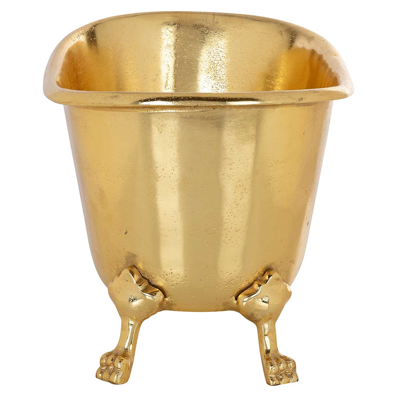 Richmond Decoration | Deko-Objekt Weinkühler Chiara (gold)