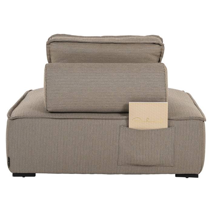 Outdoor Loungemodul Jondal (taupe) Outdoor Loungemodul Jondal (taupe)