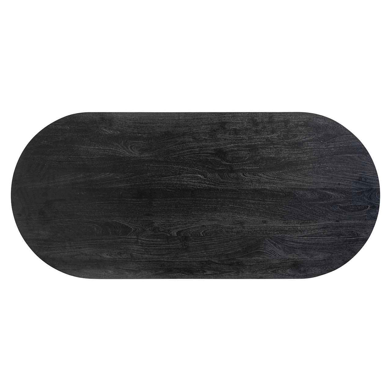 Revelin | Esstisch (schwarz/bronze) M