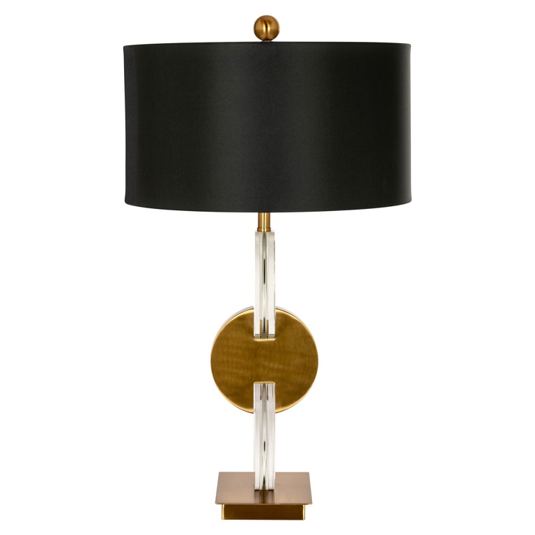 Tischlampe Esmé (gold)