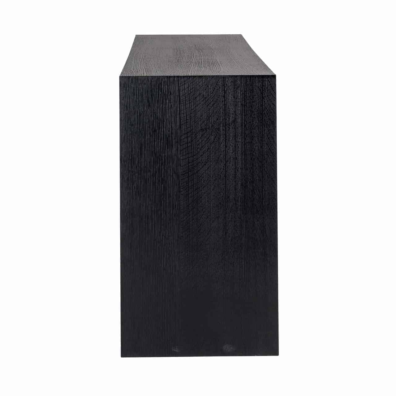 Oakura | Ablagetisch (schwarz)