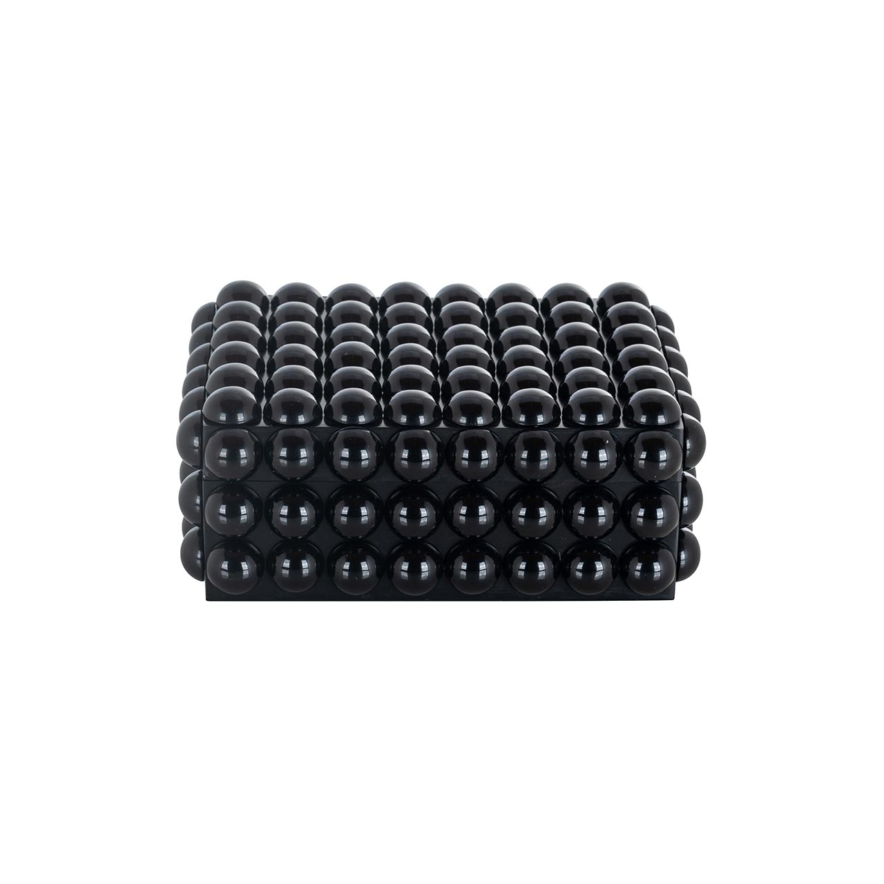 Richmond Decoration | Schmuckbox Batool (schwarz) S