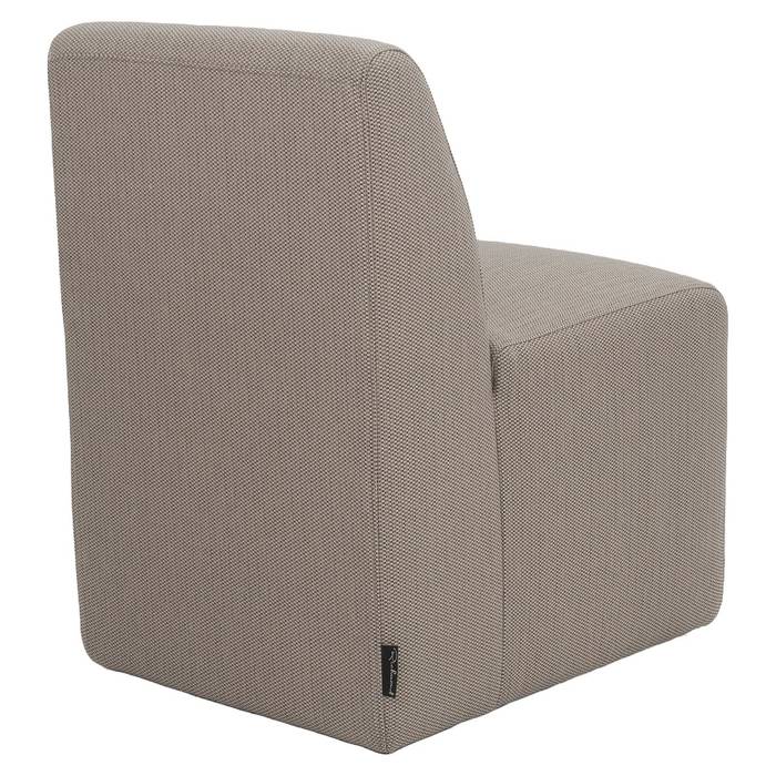 Outdoor Esszimmerstuhl Riva (taupe)