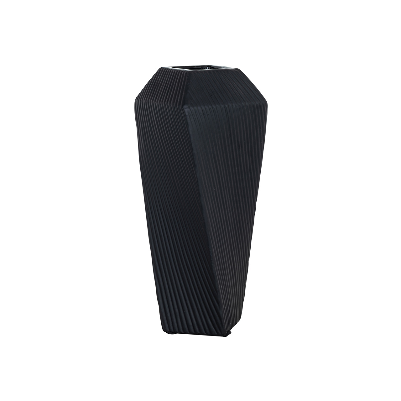 Richmond Decoration | Vase Arturo (schwarz)