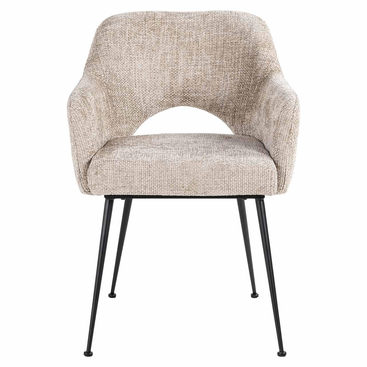 Stuhl Jenthe (beige)