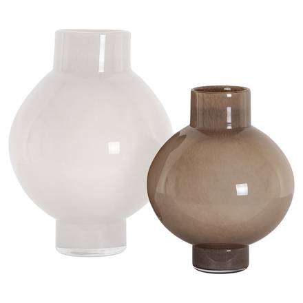 Vase Celina klein (Braun)