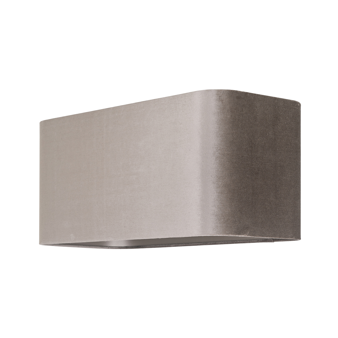 Richmond Decoration | Lampenschirm Marly rechteck (khaki)