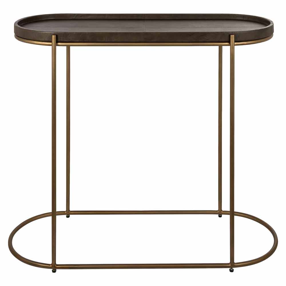 Ablagetisch Zillon (braun) Ablagetisch Zillon (braun)