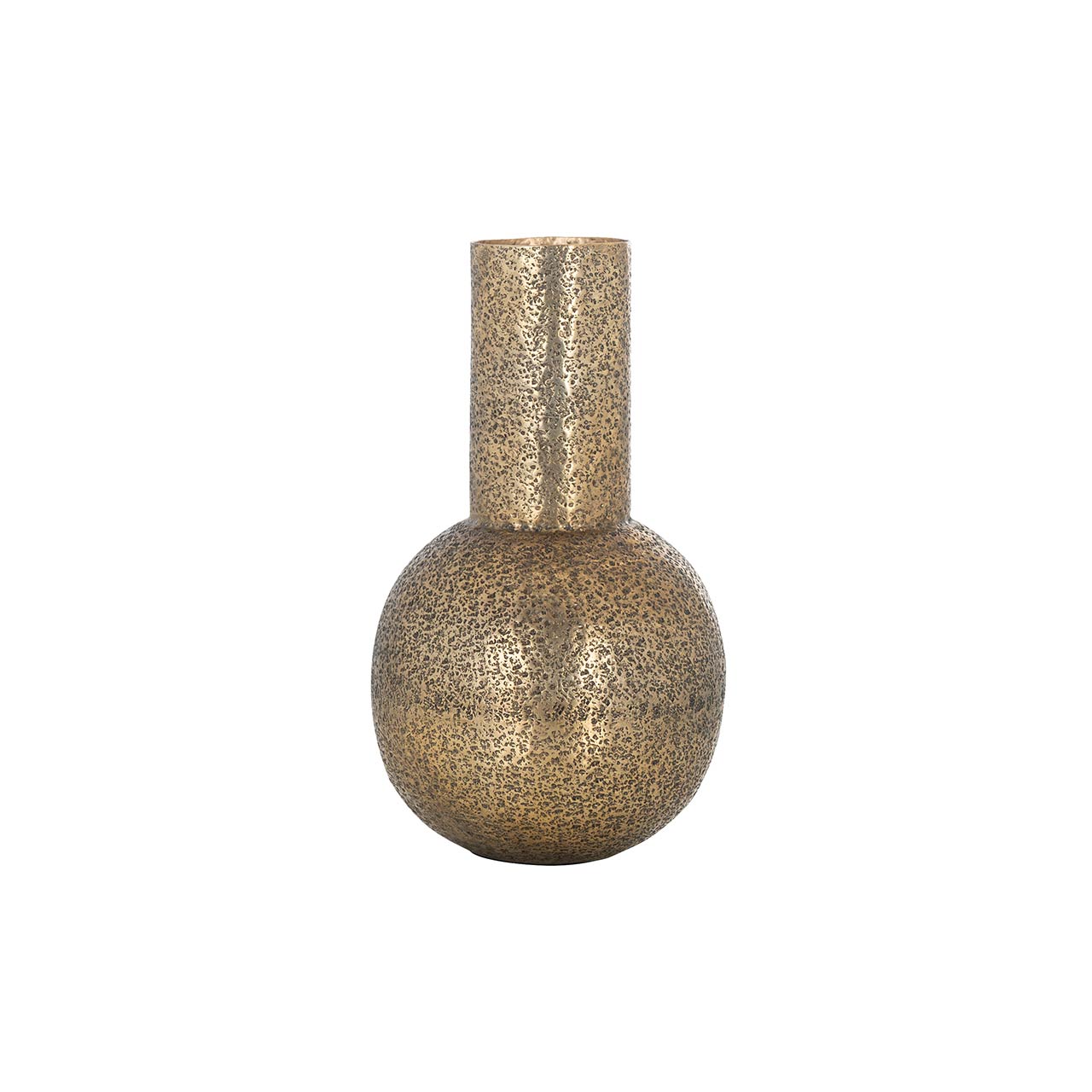 Richmond Decoration | Vase Darcey (brushed gold) S