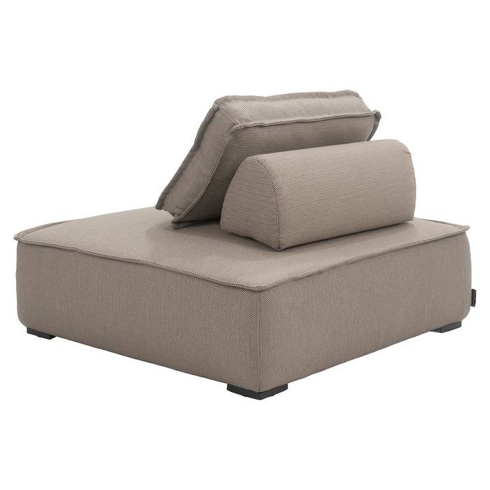 Outdoor Loungemodul Jondal (taupe) Outdoor Loungemodul Jondal (taupe)