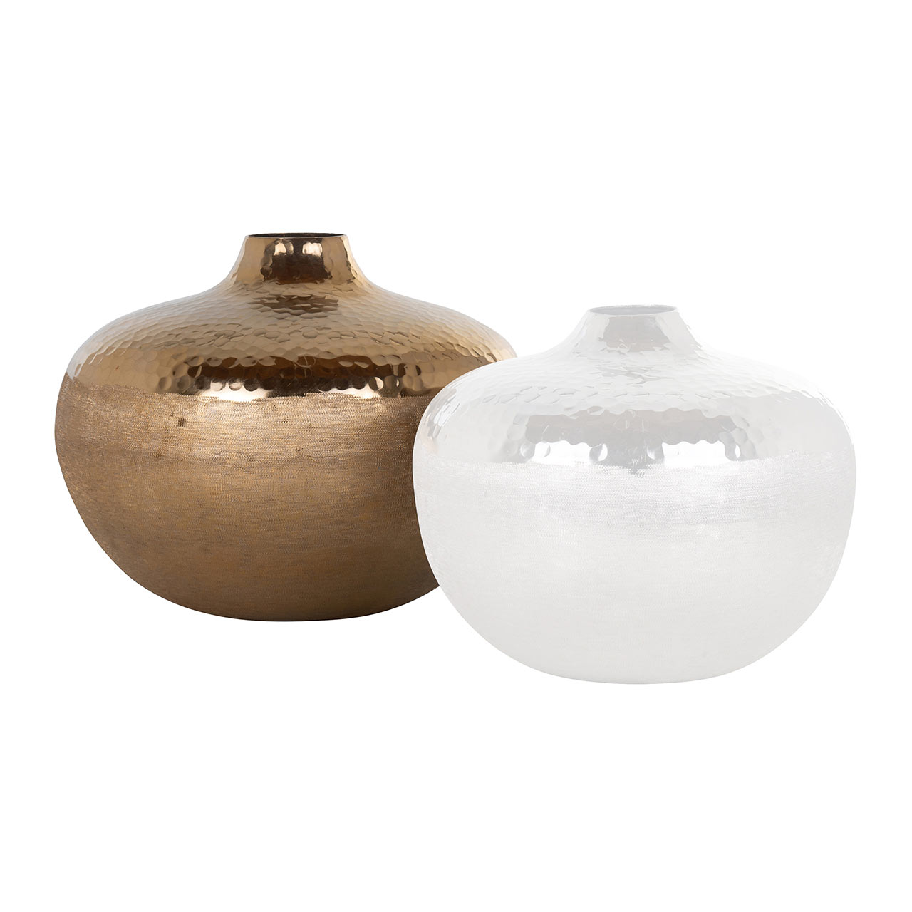 Richmond Decoration | Vase Hanna (gold) 