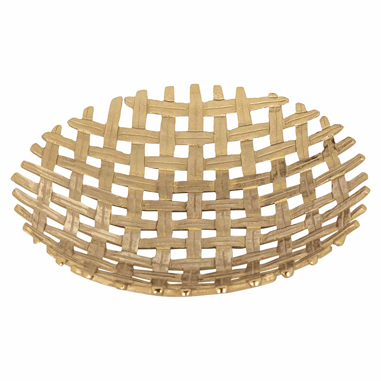 Richmond Decoration | Schale Barry (gold)