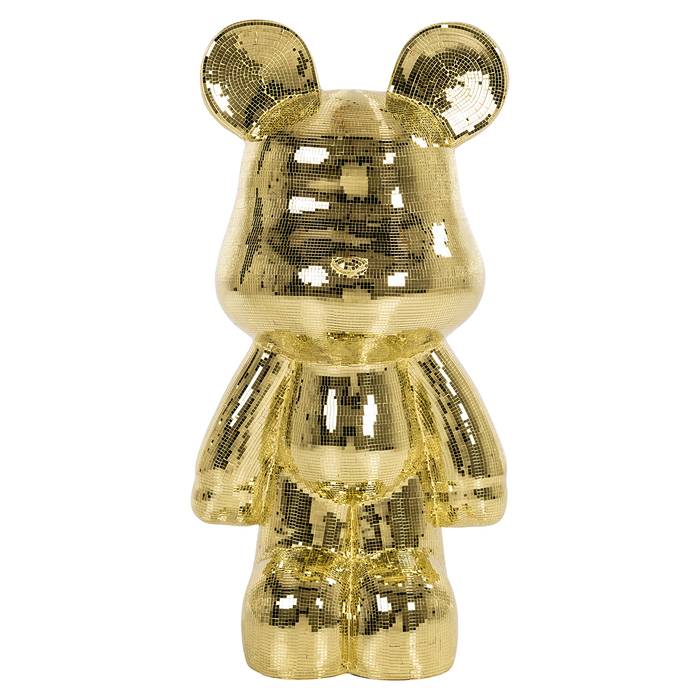 Richmond Decoration | Deko Objekt Averyl (Gold) (XL)