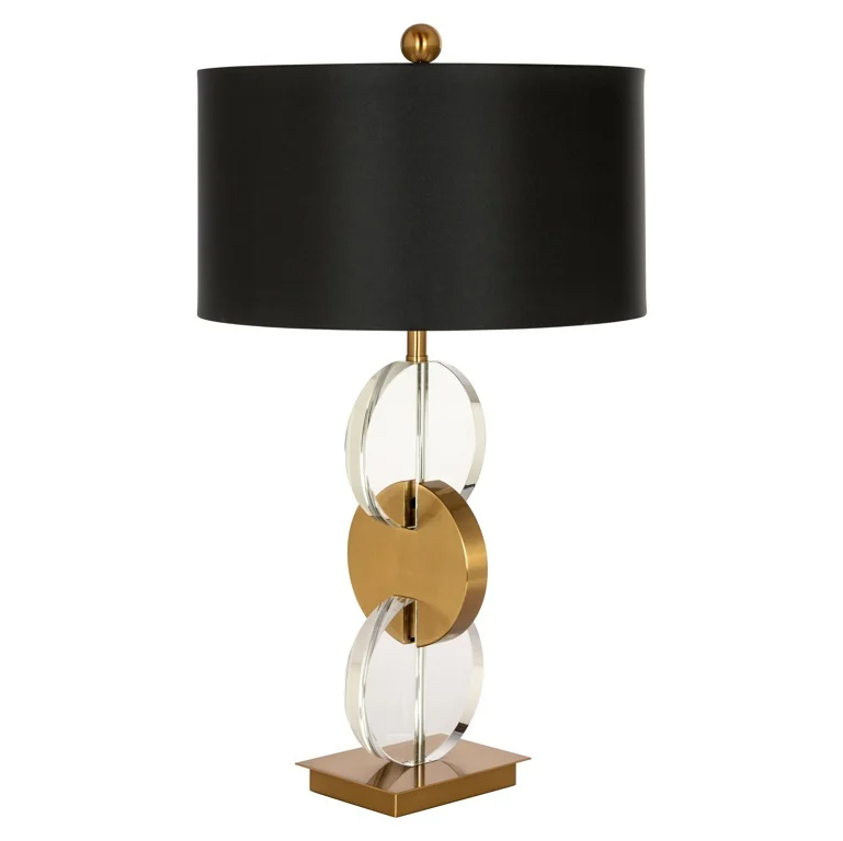 Tischlampe Esmé (gold)