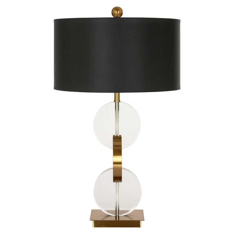 Tischlampe Esmé (gold)