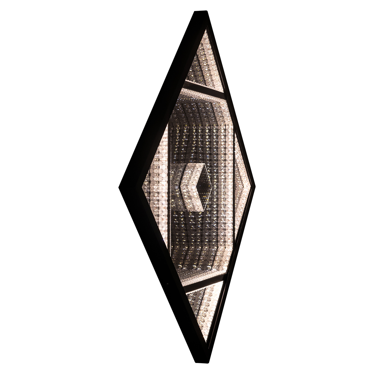 Richmond Decoration | Wandlampe Fayen (schwarz)
