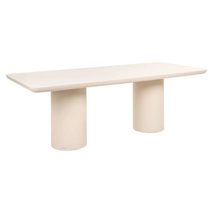 Esstisch Urban Bloom 230 Indoor/Outdoor (Sandstein)