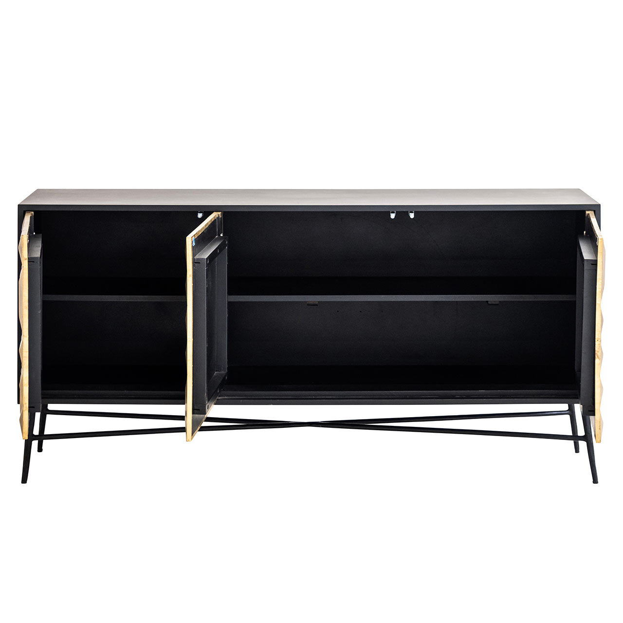 Anrichte Tetro (gold)
