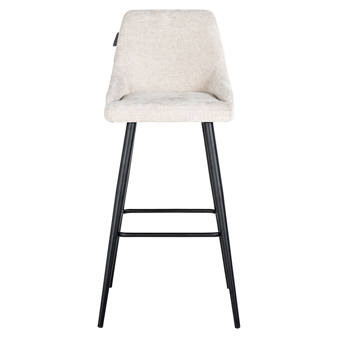 Barhocker Brooke 2er-Set (unicorn creme)