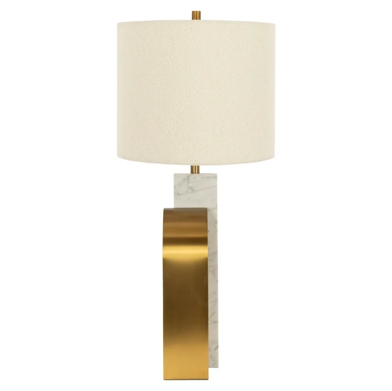 Tischlampe Liliana (gold)