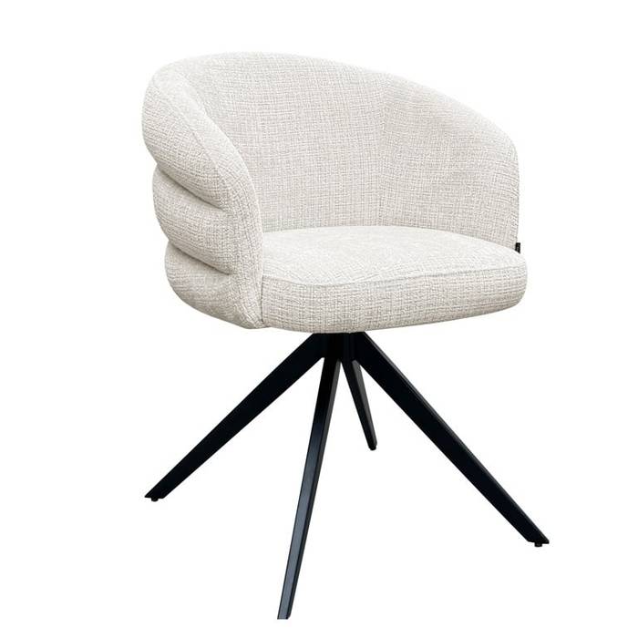 Drehsessel Serenity (beige chenille)