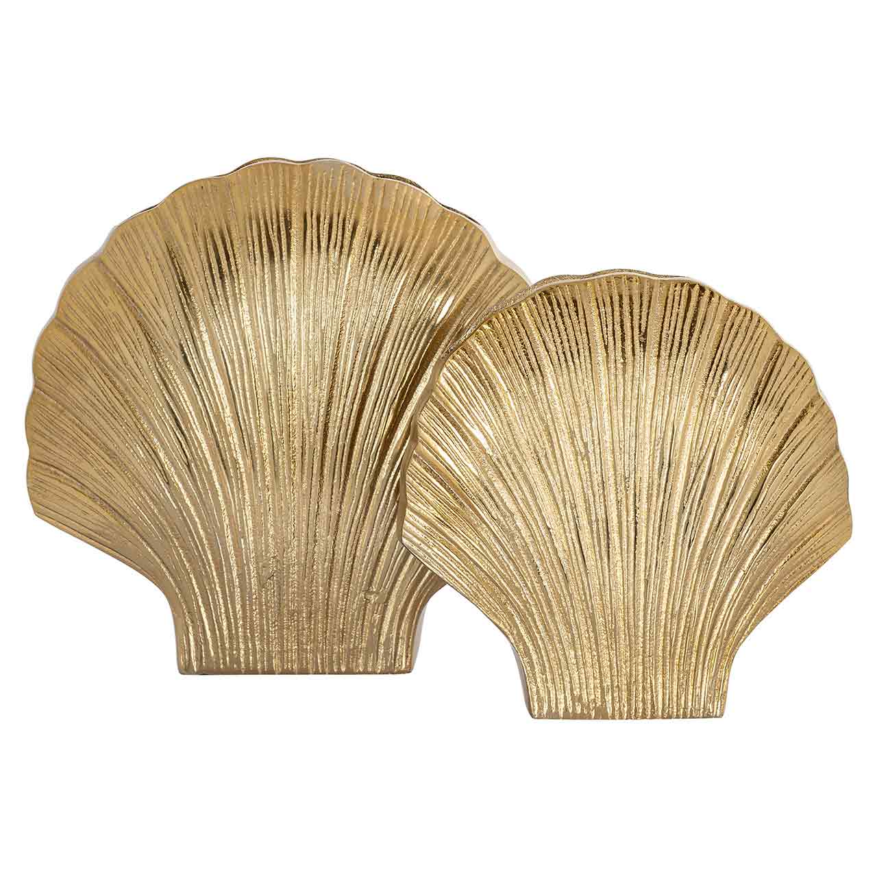 Richmond Decoration | Vase Noé (gold) L