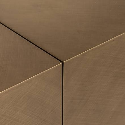 Spiegel Mayla (Brushed Gold) Spiegel Mayla (Brushed Gold)
