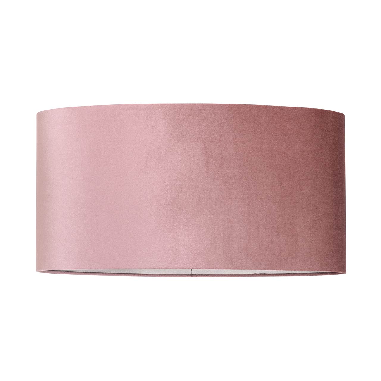 Lampenschirm Old oval (pink)
