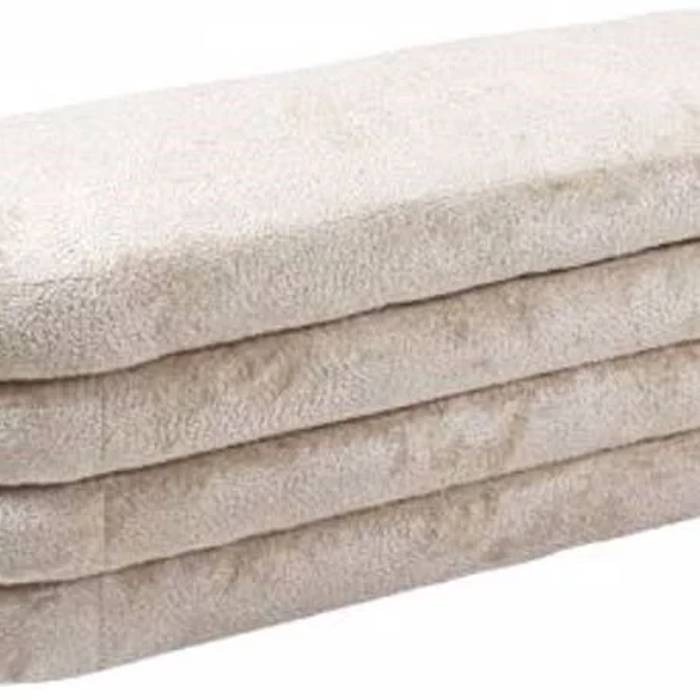 Hocker Pouf Camile (lovely cream)