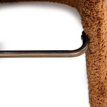 Barstuhl Gatsbi (lovely cinnamon) Barstuhl Gatsbi (lovely cinnamon)