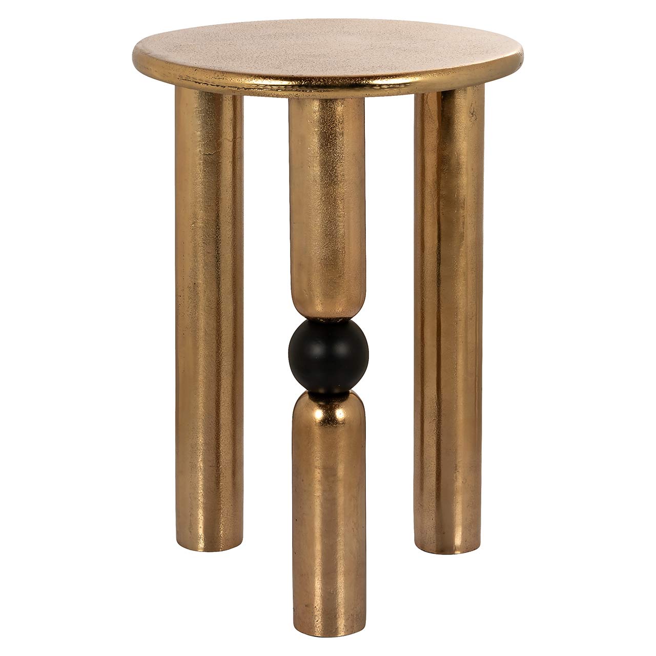 Chandon | Beistelltisch Marshall (brushed gold)