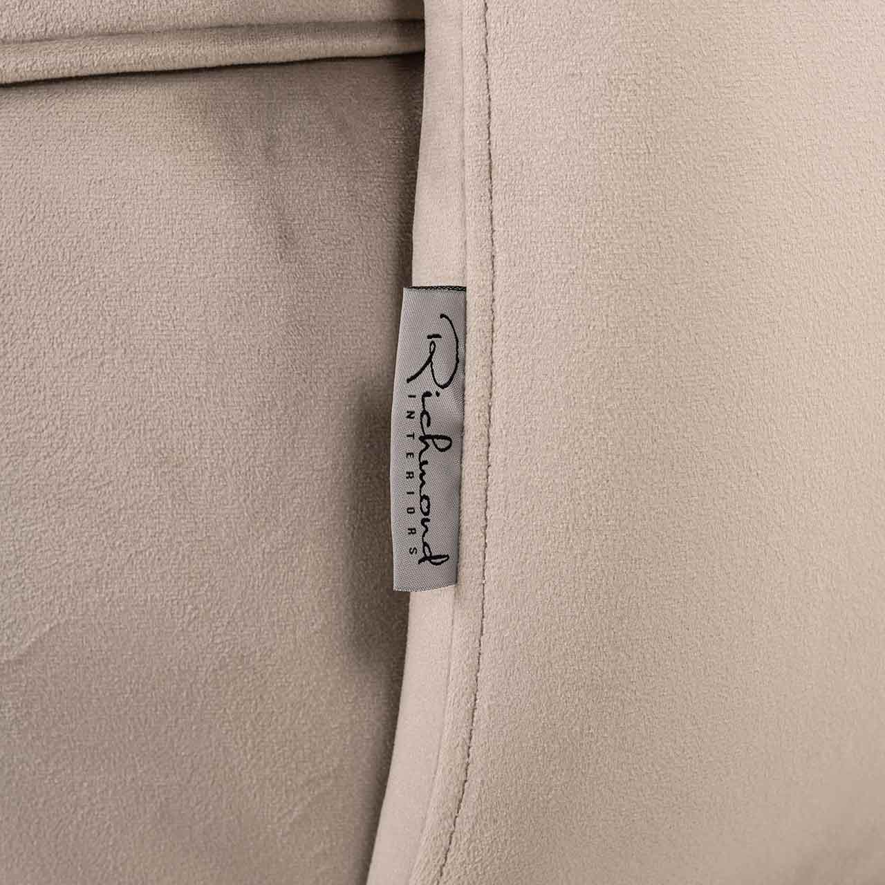 Drehsessel Turner aus Samt (khaki) Drehsessel Turner aus Samt (khaki)