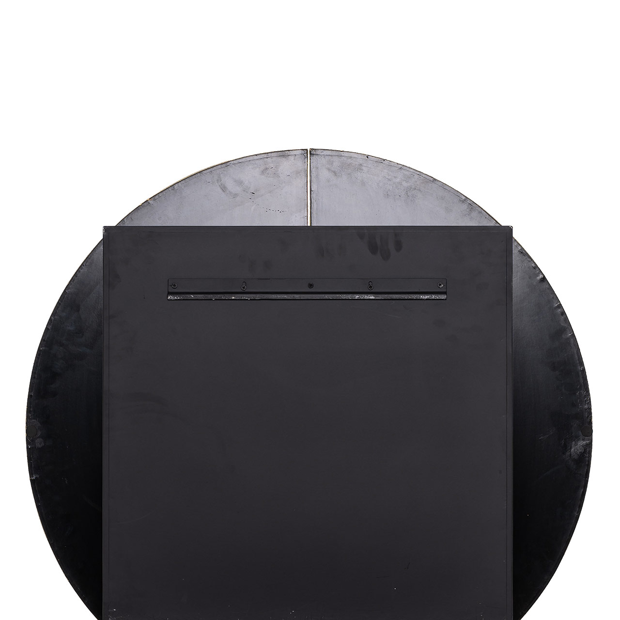 Wandschrank Bowie (gold/schwarz) Wandschrank Bowie (gold/schwarz)