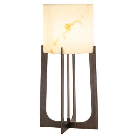 Tischlampe Loura klein (bronze)