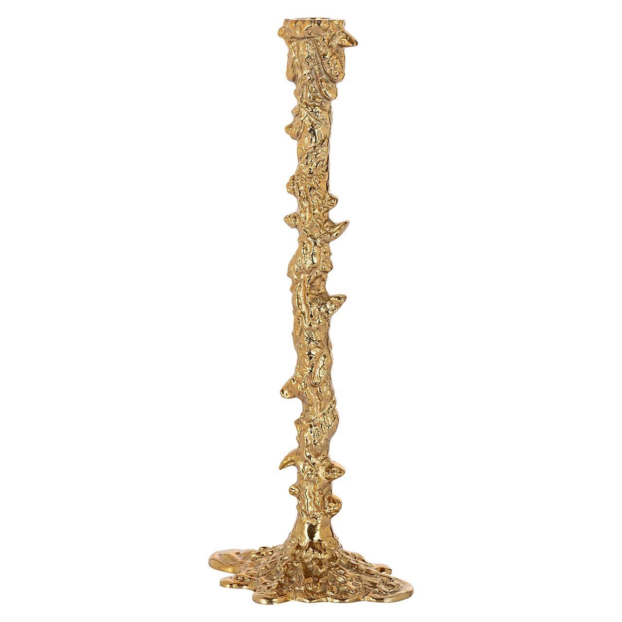 Richmond Decoration | Kerzenhalter Rayan (gold) L
