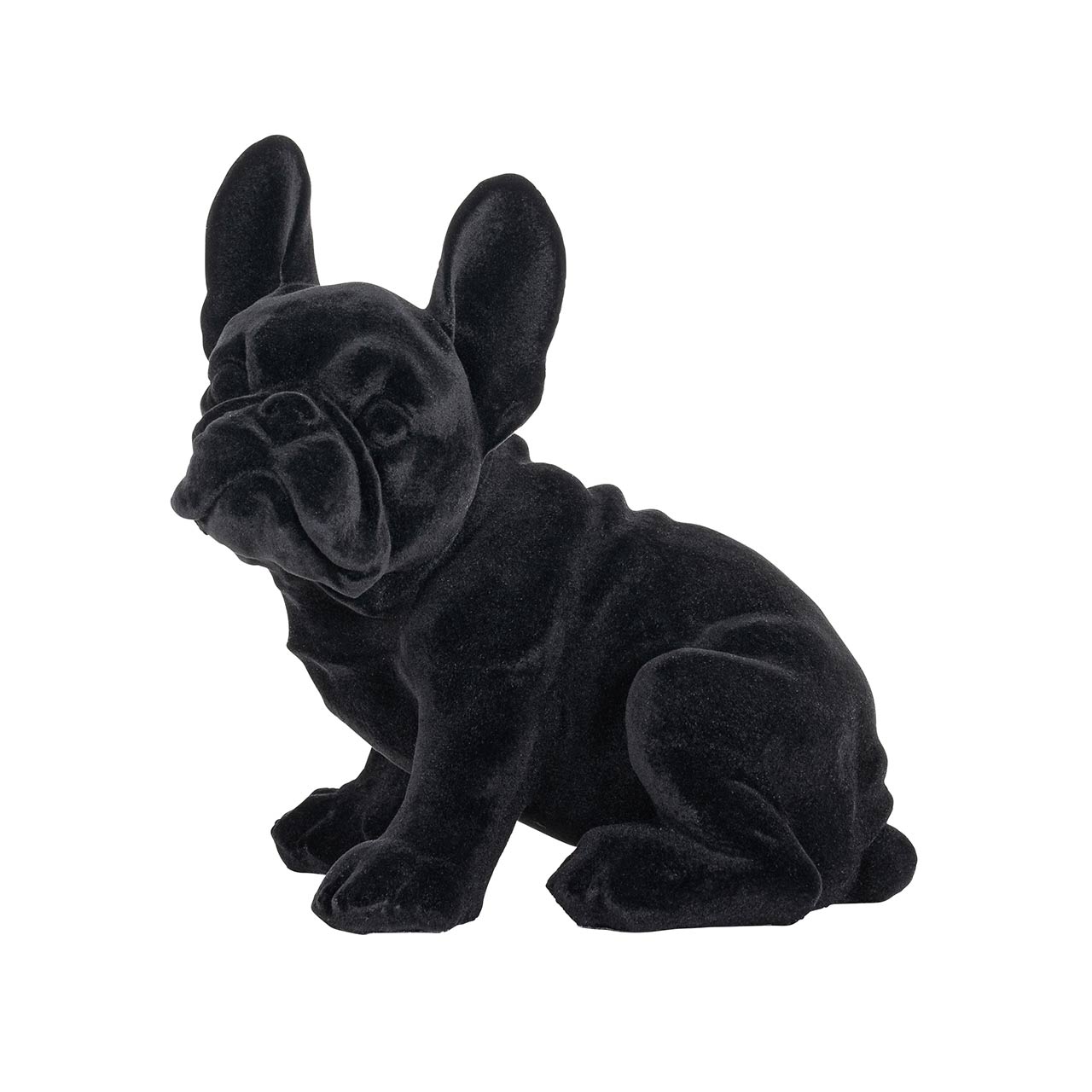 Richmond Decoration | Deko-Objekt Hund Miro (schwarz)