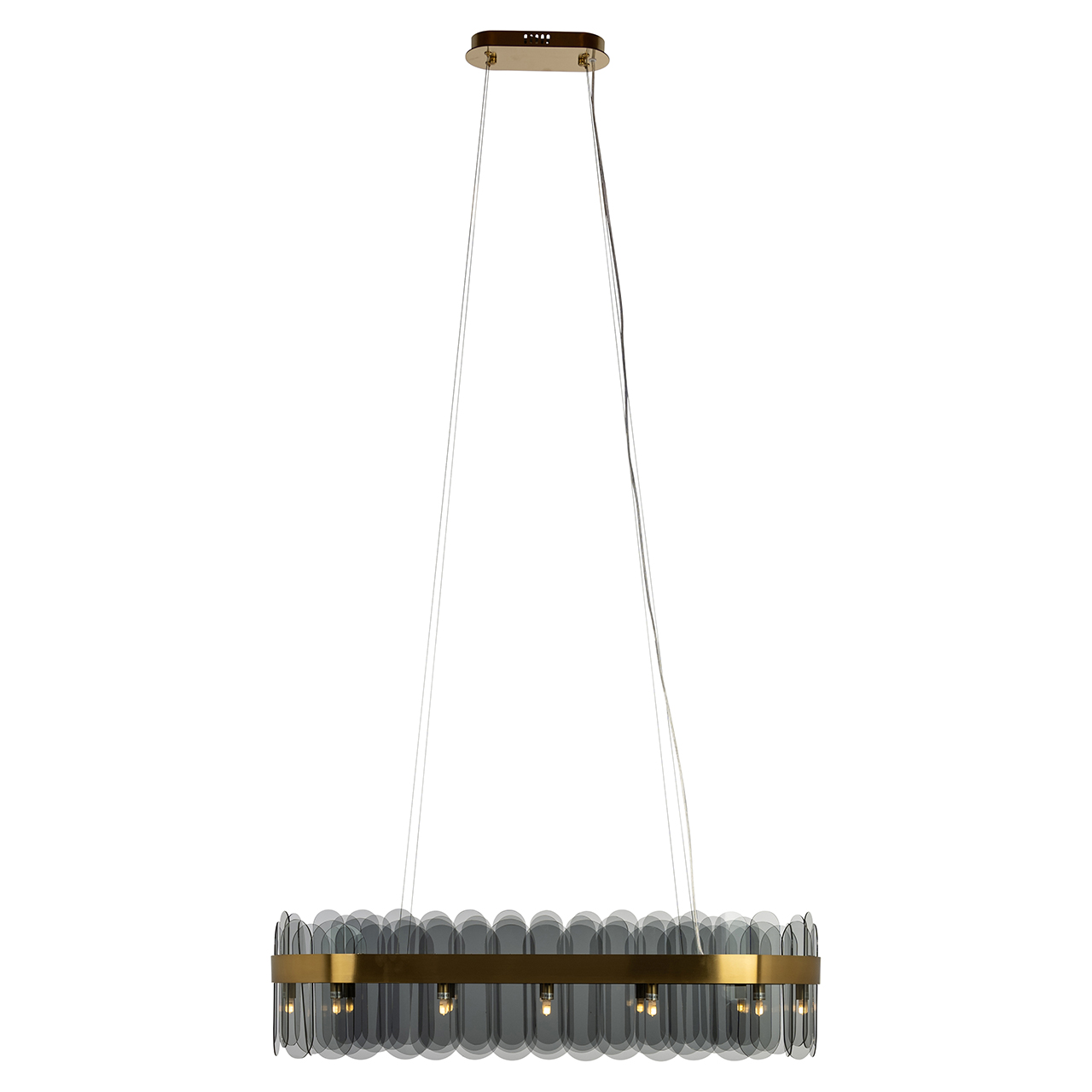 Richmond Decoration | Deckenlampe Julio (gold)