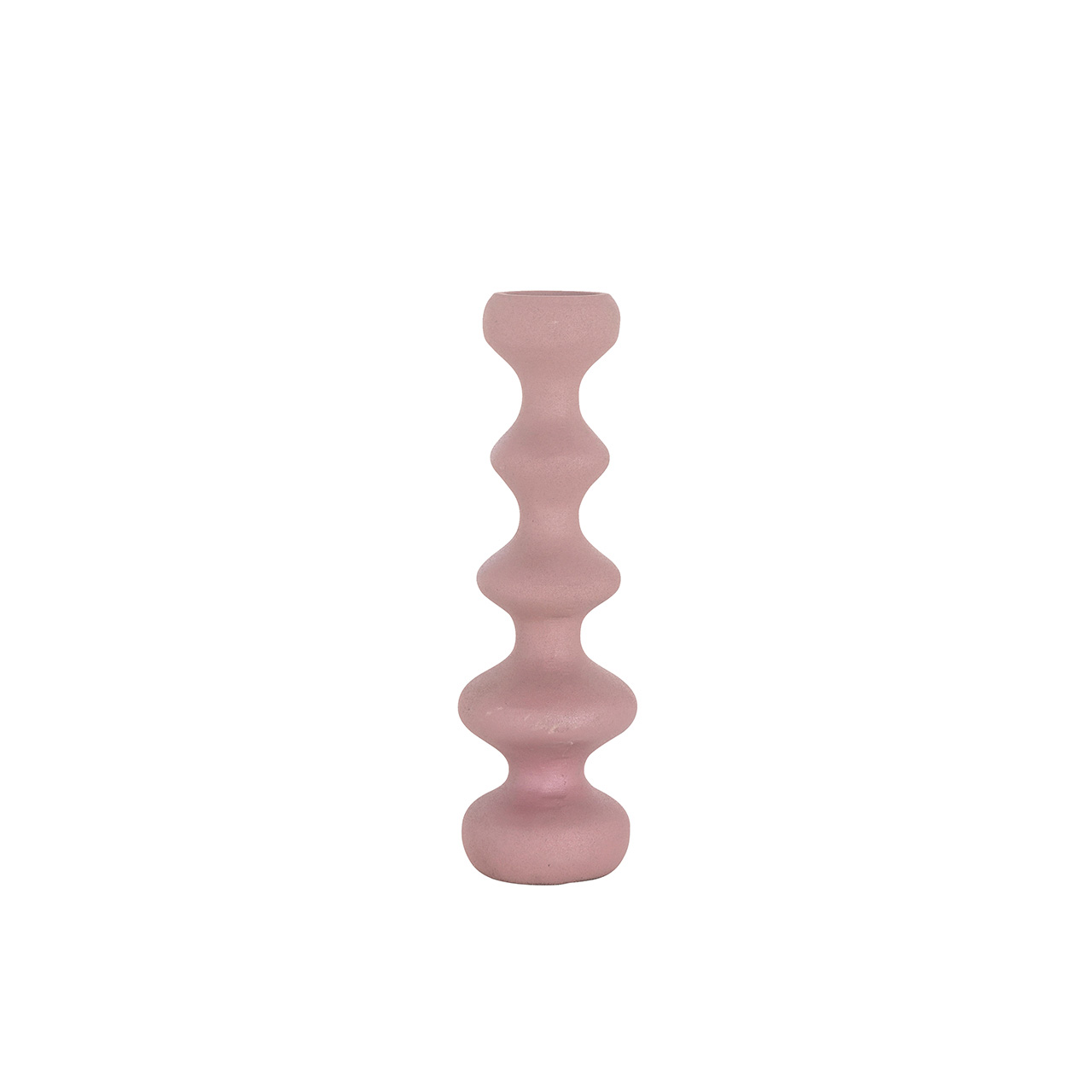 Richmond Decoration | Kerzenhalter Bijou (pink) S