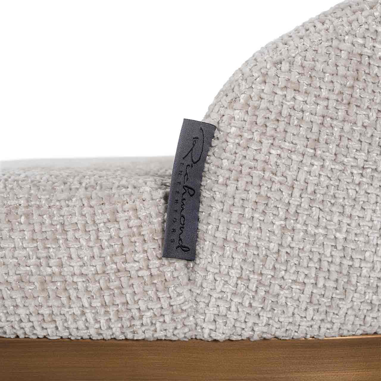 Barhocker Bolton (natur/brushed gold) Barhocker Bolton (natur/brushed gold)